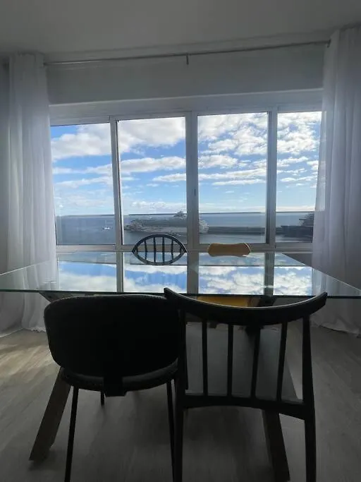 Top Floor Avenida Arriaga 802 Funchal  Apartment