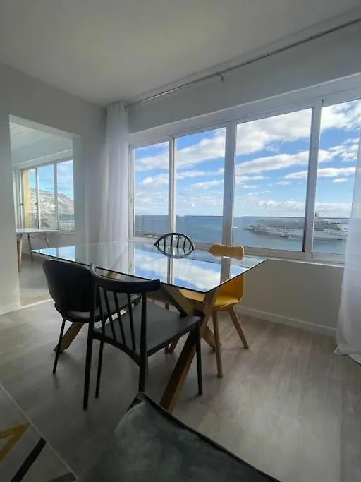 Top Floor Avenida Arriaga 802 Funchal  Apartment Funchal (Madeira)