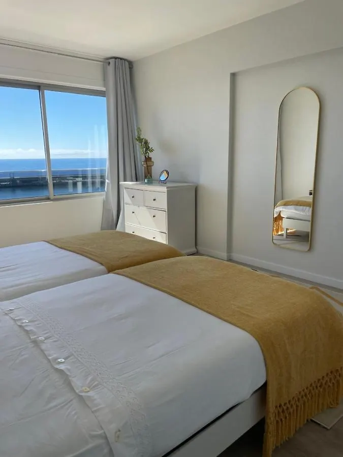 Top Floor Avenida Arriaga 802 Funchal  Apartment Funchal (Madeira)