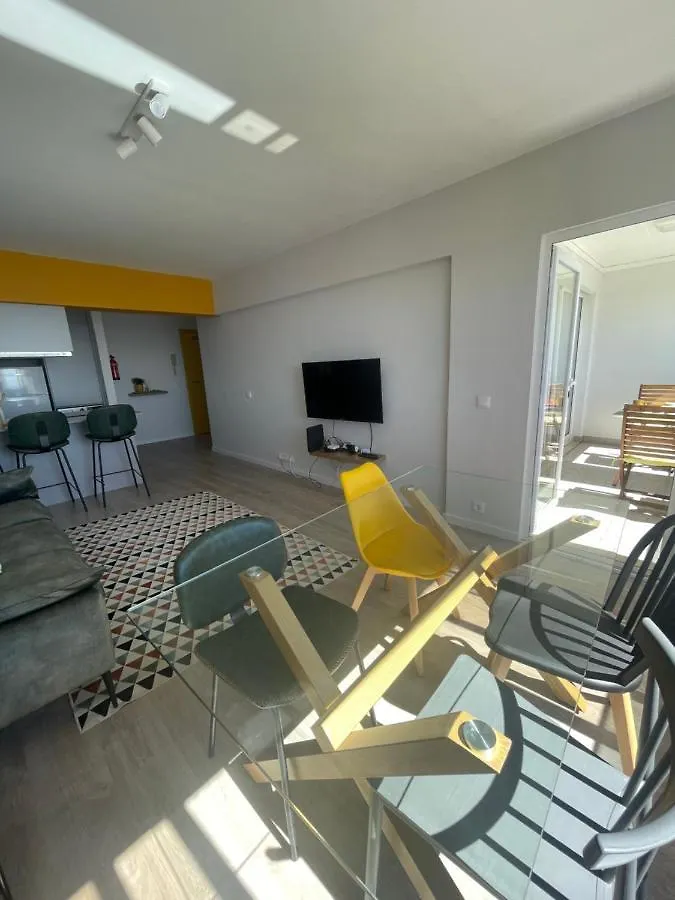 Top Floor Avenida Arriaga 802 Funchal  Apartment Funchal (Madeira)