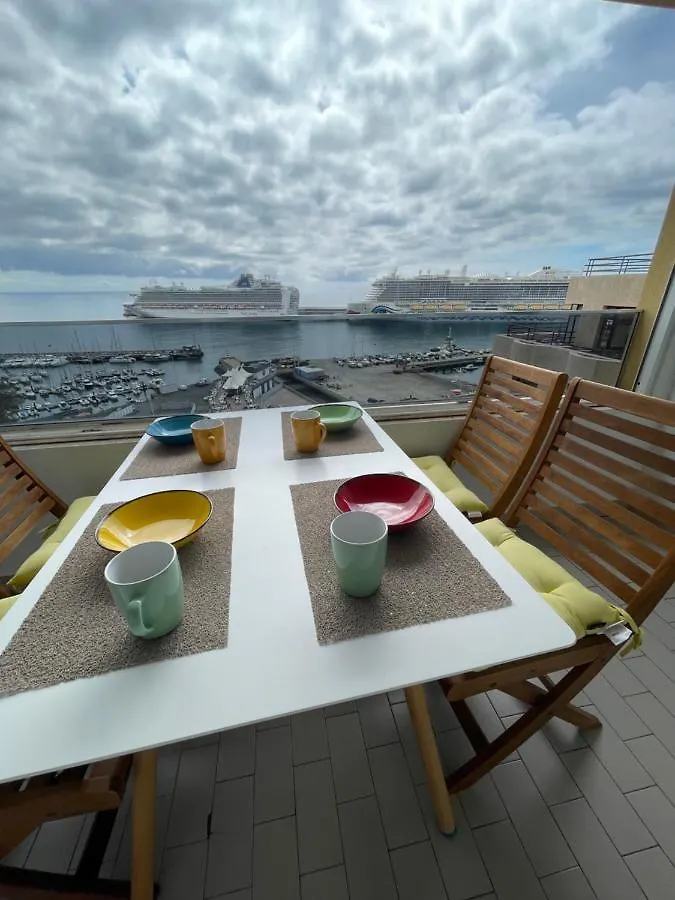 Top Floor Avenida Arriaga 802 Funchal  Apartment Funchal (Madeira)