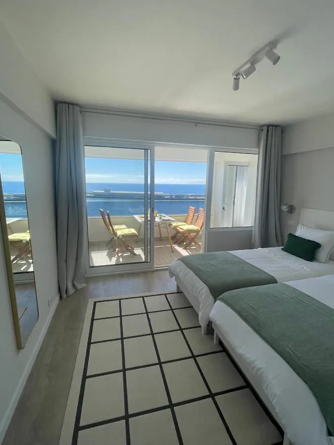 Apartment Top Floor Avenida Arriaga 802 Funchal